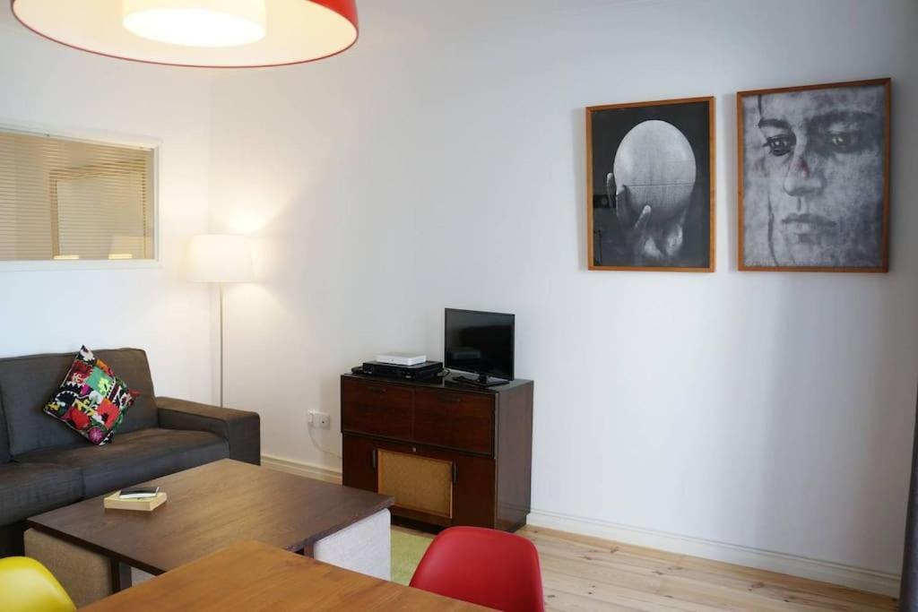 Two Bedroom Apt In Historic Location! Close To The River Lisbon Bagian luar foto